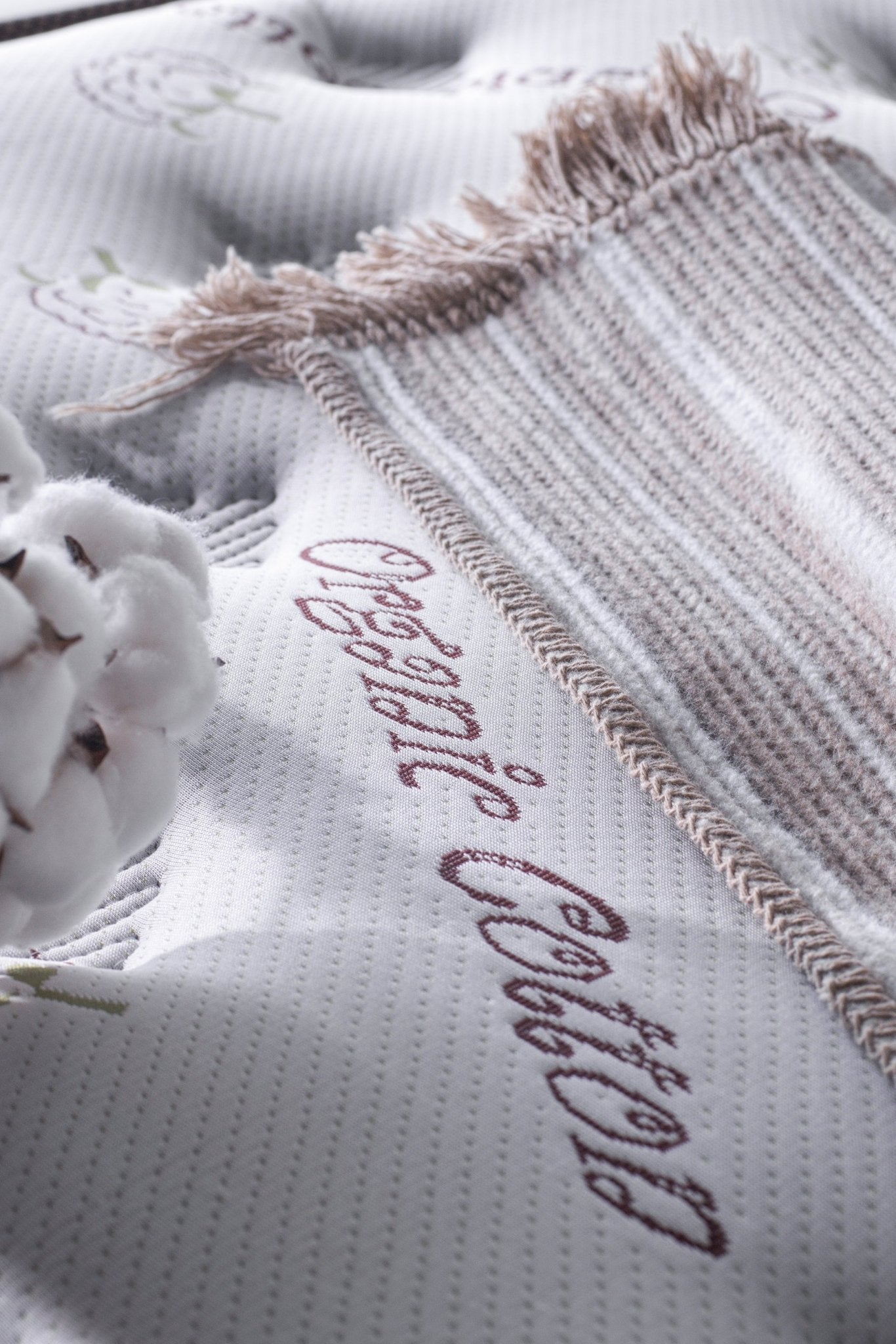 Organic Cotton Ultra Full Ortopedik Yatak