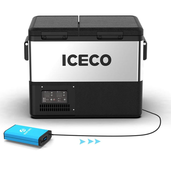 ACOPOWER TFX230C X230 Aküden Kompresörlü Buzdolabı Çalıştırma Bağlantı Kablosu - Onivias