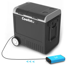 ACOPOWER TFX230C X230 Aküden Kompresörlü Buzdolabı Çalıştırma Bağlantı Kablosu - Onivias