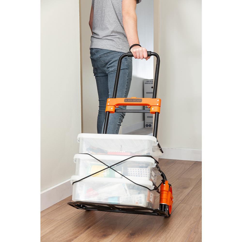 BLACK+DECKER BH200 65Kg Katlanır El Arabası - Onivias