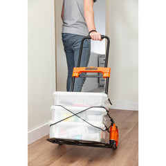 BLACK+DECKER BH200 65Kg Katlanır El Arabası - Onivias