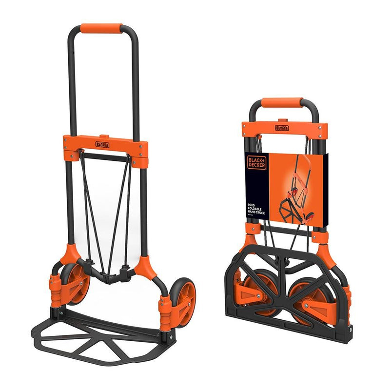 BLACK+DECKER BH202 90Kq Qatlanan Əl Yük maşını