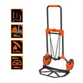 BLACK+DECKER BH202 90Kg Katlanır El Arabası - Onivias