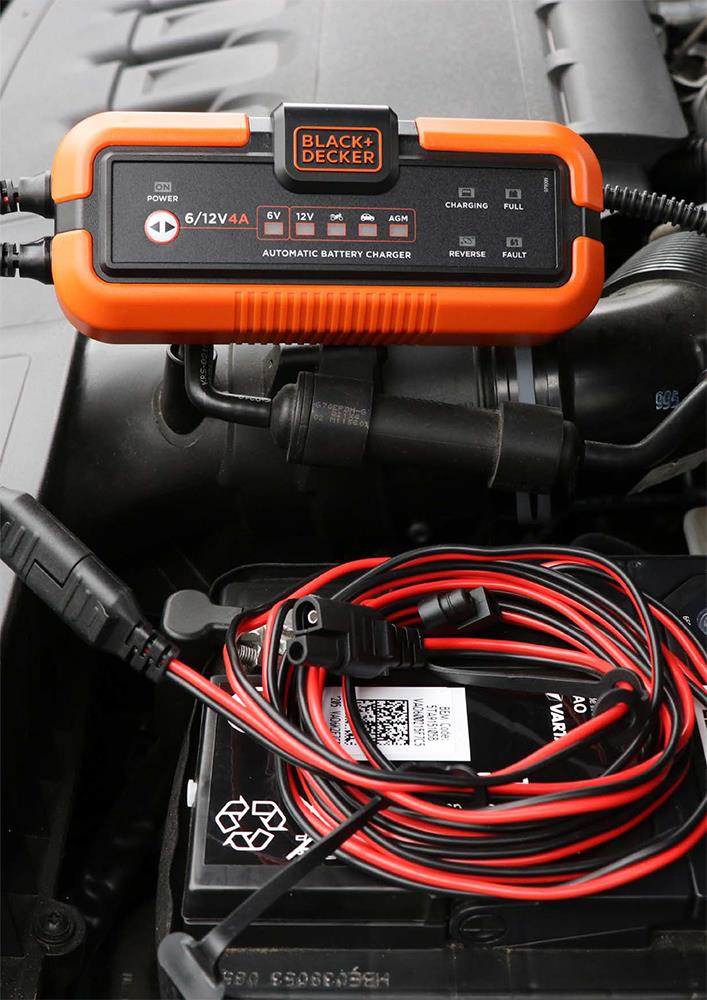 BLACK+DECKER BXA29 12V Akü Şarj Ara Uzatma Bağlantı Kablosu 3Metre - Onivias