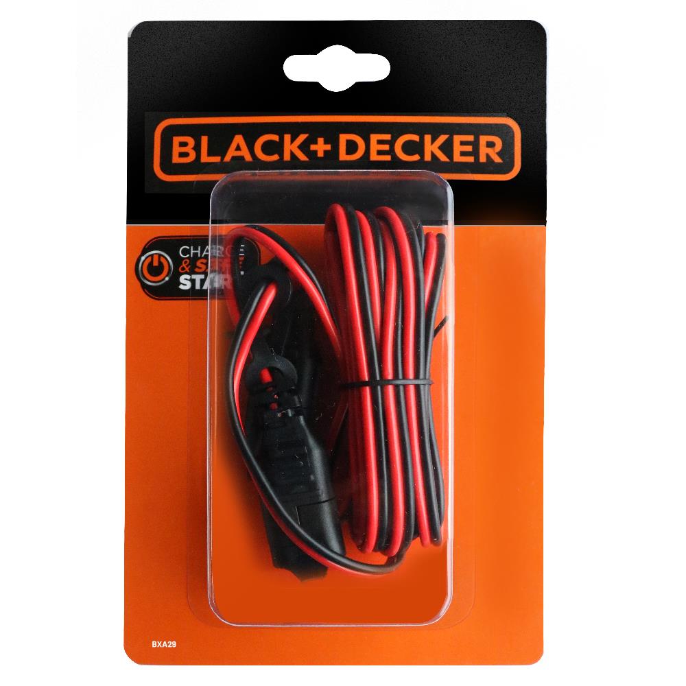 BLACK+DECKER BXA29 12V Akü Şarj Ara Uzatma Bağlantı Kablosu 3Metre - Onivias