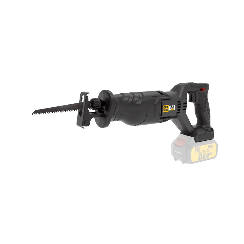 CAT DX5060B 18Volt Profesyonel Tilki Kuyruğu Testere (Akü Dahil Değildir)