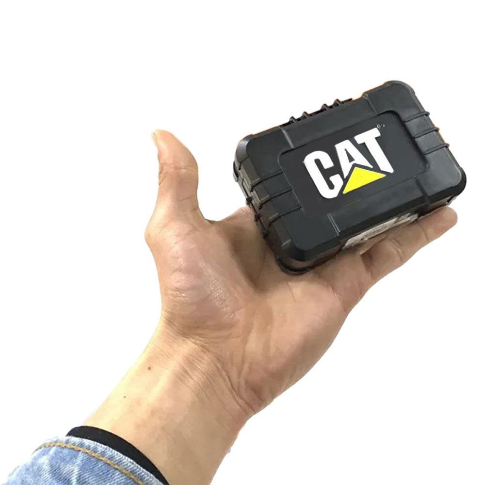 CAT DA01901 32 Parça Manganez Fosfat Alaşımlı Vidalama Uç Seti - Onivias