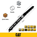 CAT DA07002 228mm 2 Parça Profesyonel Hızlı Ahşap Kesme Tilki Kuyruğu Testere Ucu - Onivias