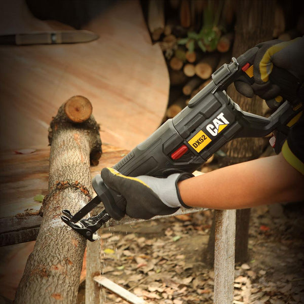 CAT DA07002 228mm 2 Parça Profesyonel Hızlı Ahşap Kesme Tilki Kuyruğu Testere Ucu - Onivias