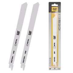 CAT DA07005 228mm 2 Parça Profesyonel Metal/Çivili Ahşap Kesme Tilki Kuyruğu Testere Ucu - Onivias