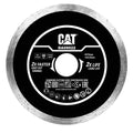 CAT DA09022 115mm Profesyonel Fayans, Seramik, Mermer Elmas Kesme Diski (Sürekli Kenar) - Onivias