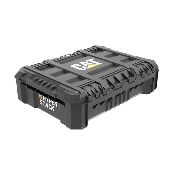 CAT DA41002 HYPER STACK 23 Litre Ağır Hizmet Tipi Kilitli Takım Çantası - Onivias