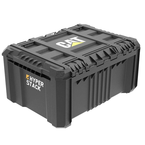 CAT DA41003 HYPER STACK 43 Litre Ağır Hizmet Tipi Kilitli Takım Çantası - Onivias
