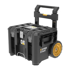 CAT DA41004 HYPER STACK 60 Litre Ağır Hizmet Tipi Tekerlekli Kilitli Takım Çantası - Onivias