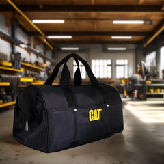 CAT DA42001 18” Geniş Ağızlı Bez Alet Takım Çantası - Onivias