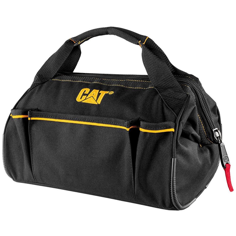 CAT DA980205 13'' Ağır Hizmet Bez Alet Takım Çantası - Onivias
