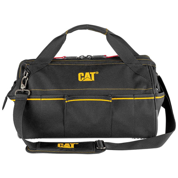 CAT DA980206 16'' Ağır Hizmet Bez Alet Takım Çantası - Onivias
