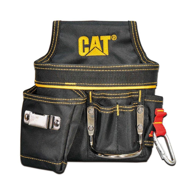 CAT DA980564 Askı Kancalı Ağır Hizmet Bel Alet Çantası - Onivias