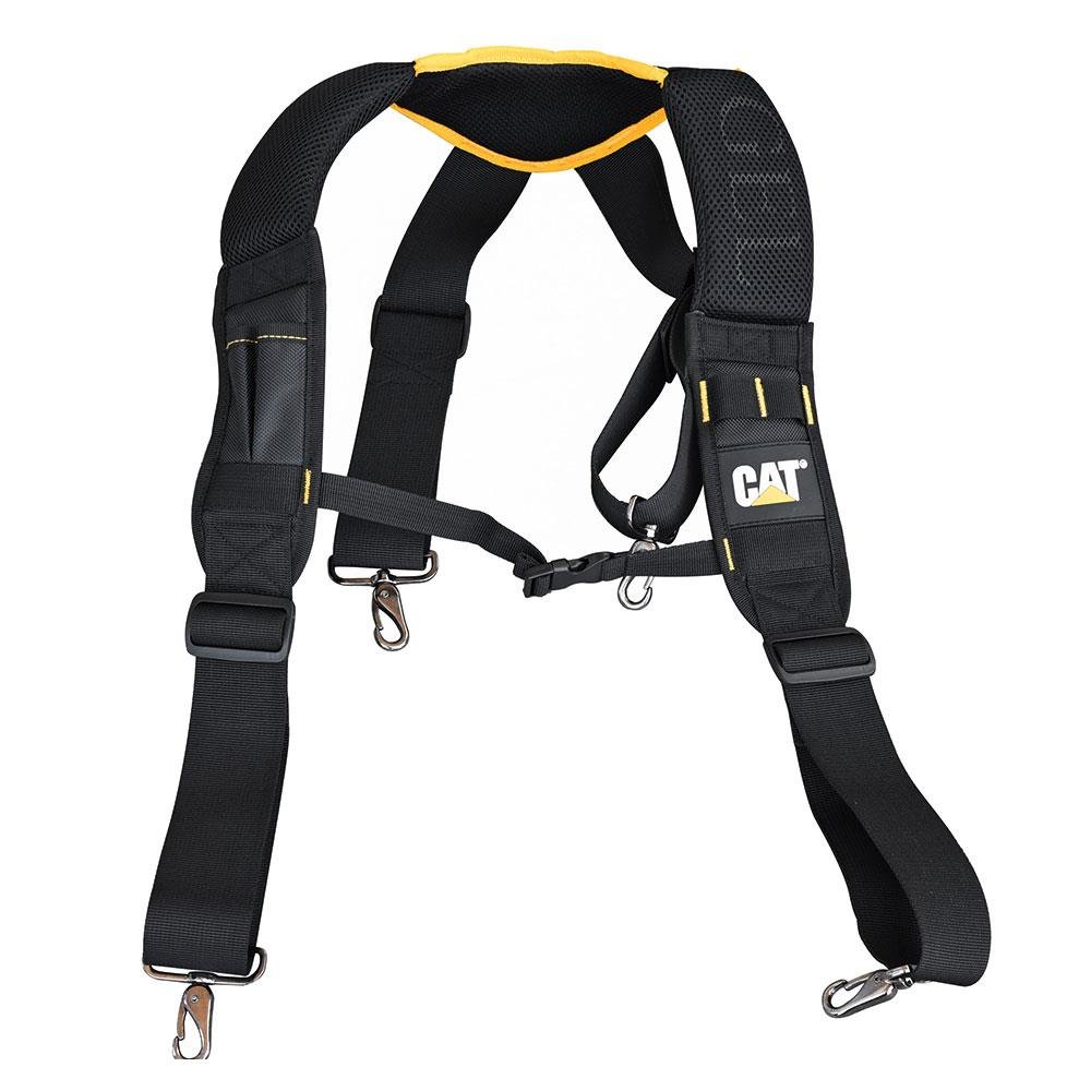 CAT DA980573 4 Kollu Askı Kancalı Ağır Hizmet Bel Alet Çantası için Omuz Askılığı - Onivias