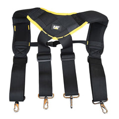 CAT DA980573 4 Kollu Askı Kancalı Ağır Hizmet Bel Alet Çantası için Omuz Askılığı - Onivias