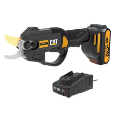 CAT DG236 18Volt 2.0A Li - ion Tek Akülü Profesyonel Kömürsüz Dal Budama Makası - Onivias