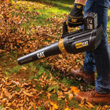CAT DG250 18Volt 4.0Ah. Li-ion Tek Akülü Devir Ayarlı Profesyonel Yaprak Üfleme - görsel 3
