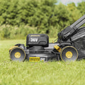 CAT DG272 36Volt 4.0Ah. Li - ion 41CM Profesyonel Kömürsüz Şarjlı Çim Biçme - Onivias