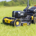 CAT DG272 36Volt 4.0Ah. Li - ion 41CM Profesyonel Kömürsüz Şarjlı Çim Biçme - Onivias