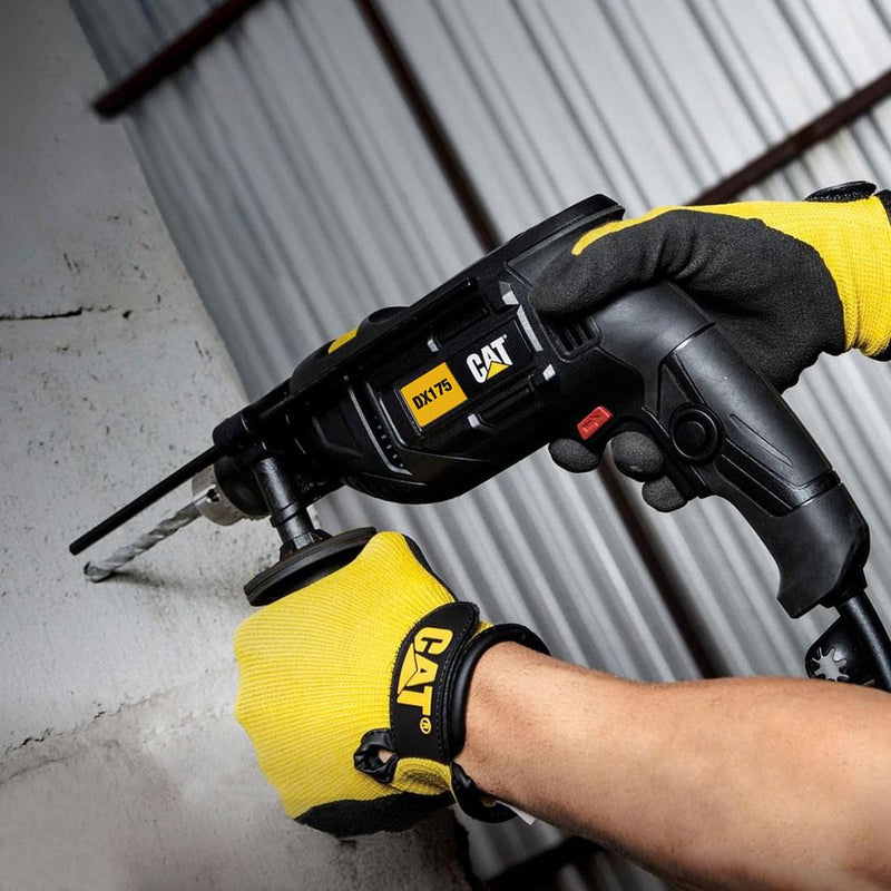 CAT DX175 600Watt 13mm Professional Zərbəli Qazma