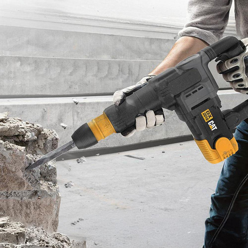 CAT DX2010 1200Watt 15 Joule Professional SDS MAX 6Kq Kırıcı