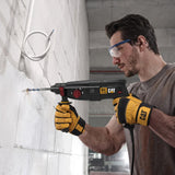 CAT DX2130 900Watt 3.2J 28MM SDS-Plus Profesyonel Kırıcı/Delici + 3 Ad Delici + 2 Ad Kırıcı Uç - görsel 5