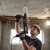 CAT DX2140.1 800Watt 3.0J 26MM SDS - Plus Profesyonel Kırıcı/Delici + 1 Ad Delici 3 Ad Kırıcı Uç - Onivias