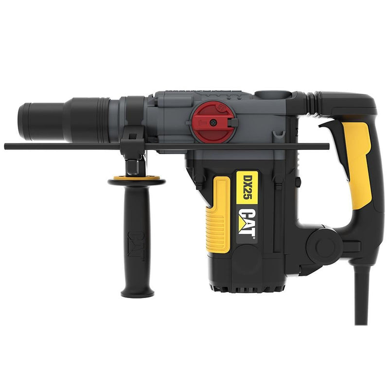 CAT DX25 1100Watt 8.5 Joule 40MM Professional SDS-Max Çəkici/Qazma