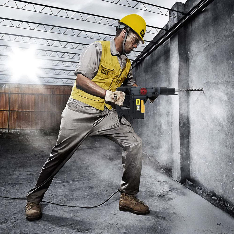 CAT DX25 1100Watt 8.5 Joule 40MM Professional SDS-Max Çəkici/Qazma