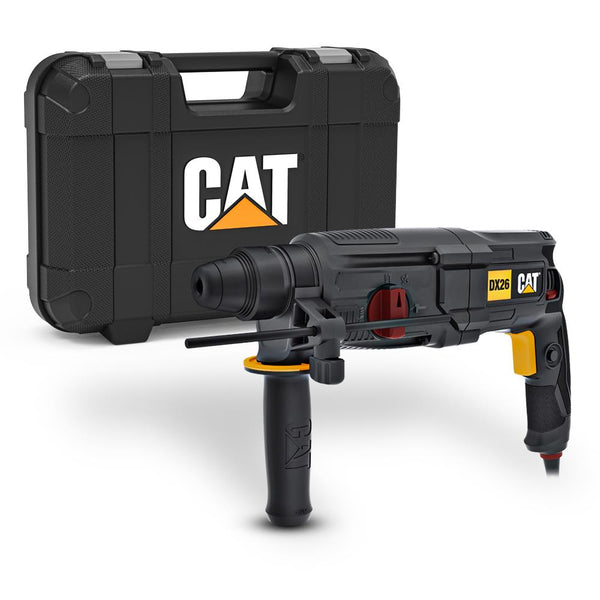 CAT DX26 800Watt 3.0J 26MM Profesyonel SDS - Plus Kırıcı/Delici - Onivias