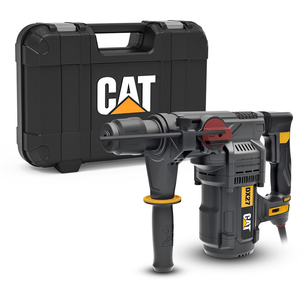 CAT DX27 1500Watt 5.0J 32MM Profesyonel SDS - Plus Kırıcı/Delici - Onivias