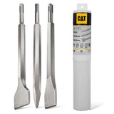 CAT DX27SET 1500Watt 5.0J 32MM Profesyonel SDS - Plus Kırıcı/Delici + DA03903 3 Parça Kırıcı Uç Seti - Onivias