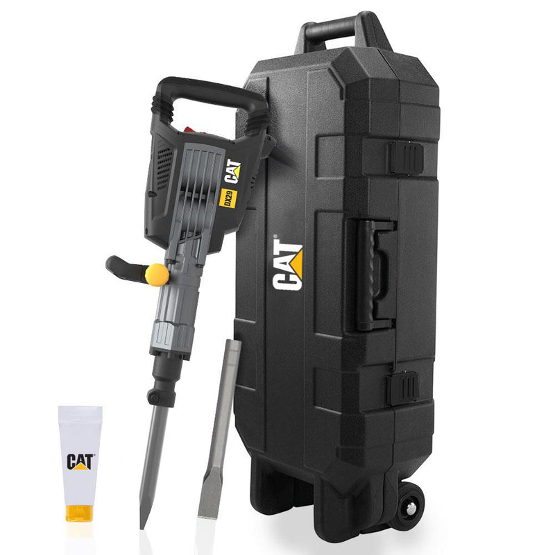 CAT DX29 1750Watt 50 Joule Professional 30MM altıbucaqlı çəkic