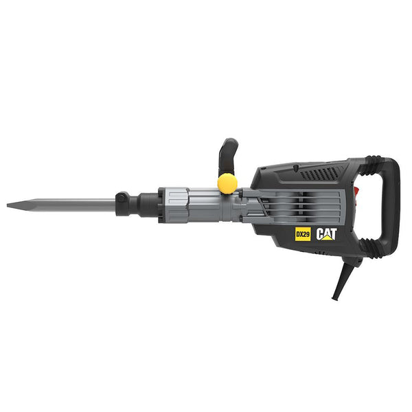 CAT DX29 1750Watt 50 Joule Profesyonel 30MM HEX Kırıcı - Onivias
