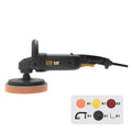 CAT DX3030 1450Watt 180MM Devir Ayarlı Profesyonel Polisaj Makinesi - Onivias