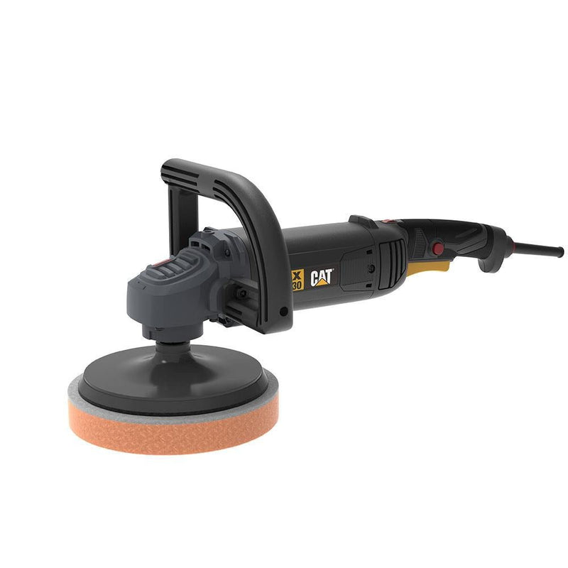 CAT DX3030 1450Watt 180MM Sürətli Tənzimlənən Professional Cilalama Maşını