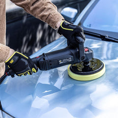 CAT DX3030 1450Watt 180MM Devir Ayarlı Profesyonel Polisaj Makinesi - Onivias
