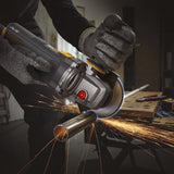 CAT DX3065 1400Watt 125mm Devir Ayarlı Profesyonel Avuç Taşlama - görsel 9