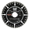 CAT DX3090 720Watt 125mm Profesyonel Avuç Taşlama + DA09052 Genel Amaçlı Elmas Kesme Diski - Onivias
