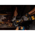 CAT DX31 18Volt/4.0Ah Li - ion Tek Akülü 115mm Kömürsüz Profesyonel Avuç Taşlama - Onivias