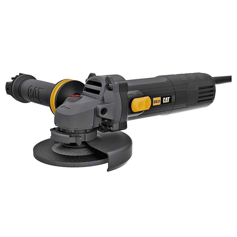 CAT DX33 900Watt 125mm Profesyonel Avuç Taşlama - Onivias