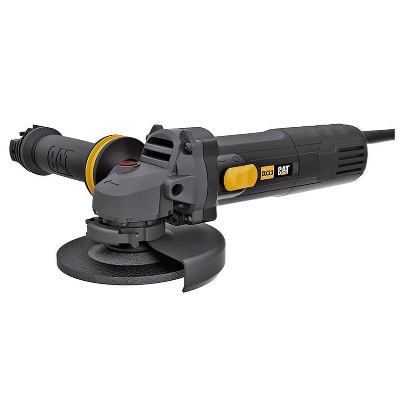 CAT DX33 900Watt 125mm Professional Bucaq Taşıyıcı