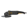 CAT DX35 2350Watt 230mm Profesyonel Dönebilir Tutma Kollu Büyük Taşlama - Onivias
