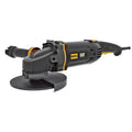 CAT DX352 2350Watt 180mm Profesyonel Dönebilir Tutma Kollu Büyük Taşlama - Onivias