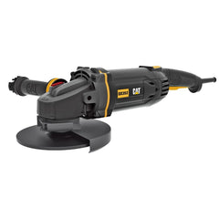 CAT DX352 2350Watt 180mm Profesyonel Dönebilir Tutma Kollu Büyük Taşlama - Onivias